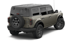 2026 Ford Bronco BIG BEND 4 DOOR 4X4