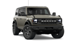 2026 Ford Bronco BIG BEND 4 DOOR 4X4