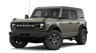 2026 Ford Bronco BIG BEND 4 DOOR 4X4