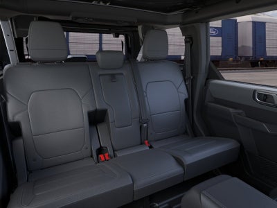 2026 Ford Bronco BIG BEND 4 DOOR 4X4