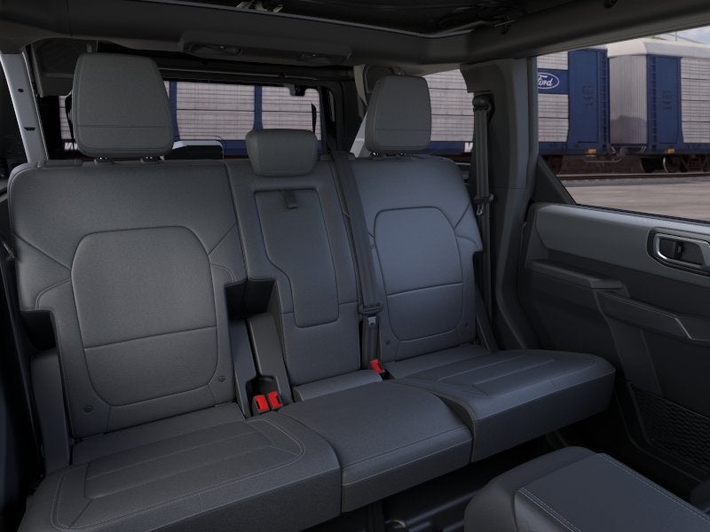 2026 Ford Bronco BIG BEND 4 DOOR 4X4
