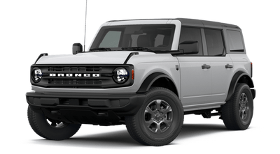 2026 Ford Bronco BIG BEND 4 DOOR 4X4