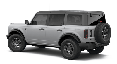 2026 Ford Bronco BIG BEND 4 DOOR 4X4