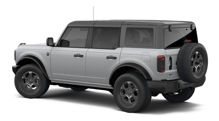2026 Ford Bronco BIG BEND 4 DOOR 4X4