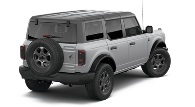2026 Ford Bronco BIG BEND 4 DOOR 4X4