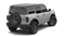 2026 Ford Bronco BIG BEND 4 DOOR 4X4