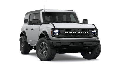 2026 Ford Bronco BIG BEND 4 DOOR 4X4