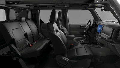 2026 Ford Bronco BIG BEND 4 DOOR 4X4