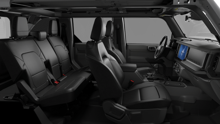 2026 Ford Bronco BIG BEND 4 DOOR 4X4