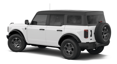 2026 Ford Bronco BIG BEND 4 DOOR 4X4