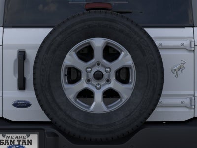 2026 Ford Bronco BIG BEND 4 DOOR 4X4