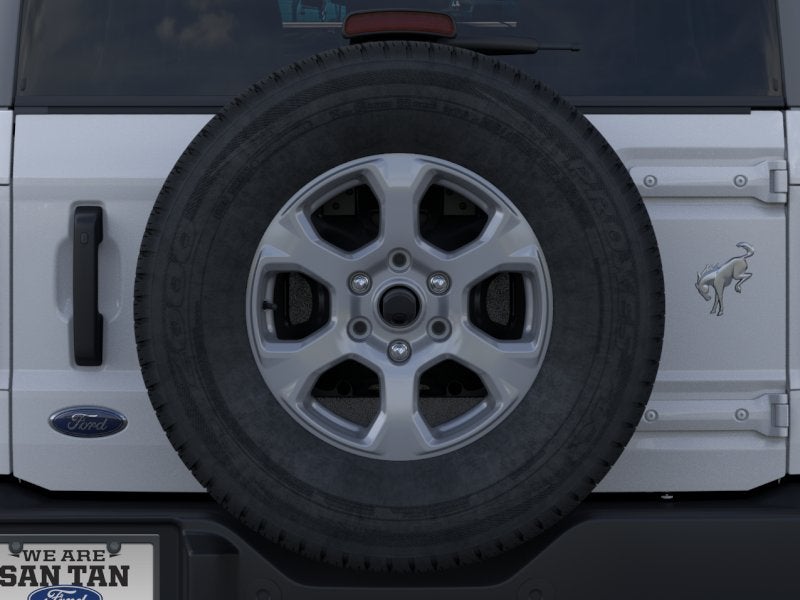 2026 Ford Bronco BIG BEND 4 DOOR 4X4