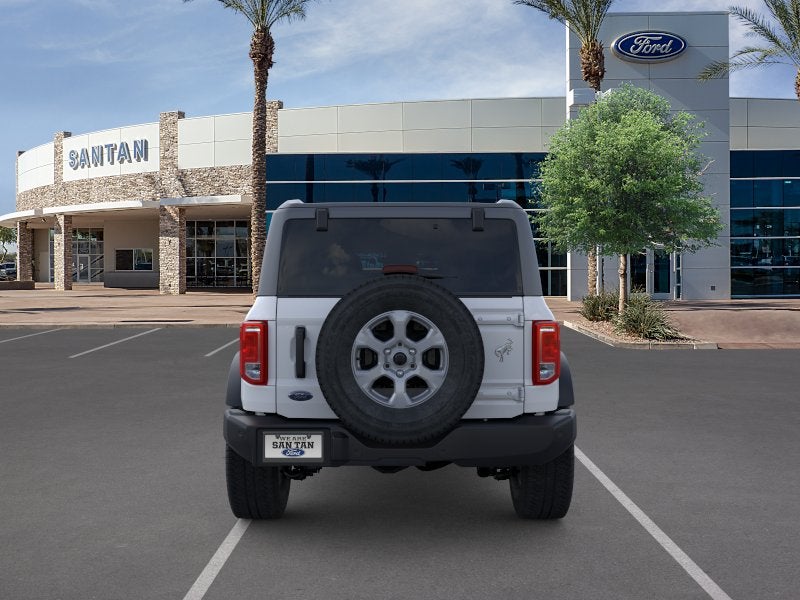 2026 Ford Bronco BIG BEND 4 DOOR 4X4