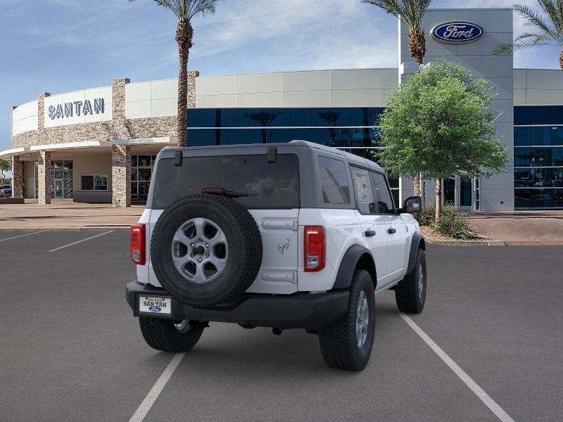 2026 Ford Bronco BIG BEND 4 DOOR 4X4