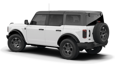 2026 Ford Bronco BIG BEND 4 DOOR 4X4