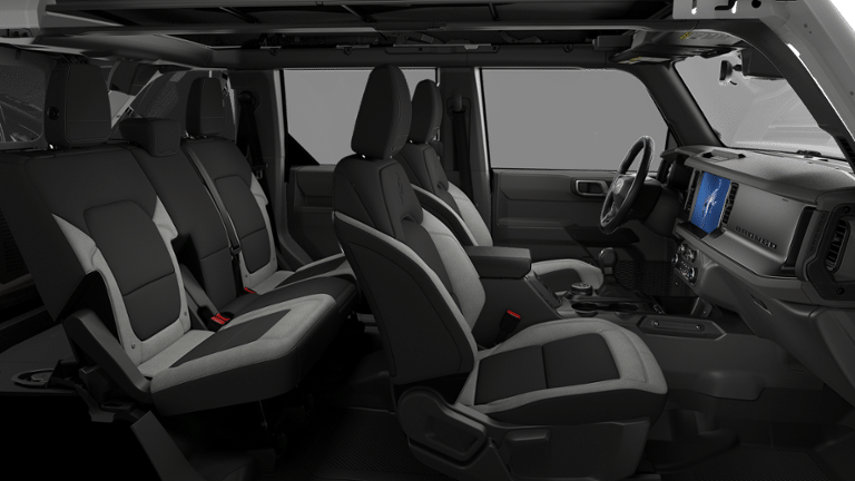 2026 Ford Bronco BIG BEND 4 DOOR 4X4
