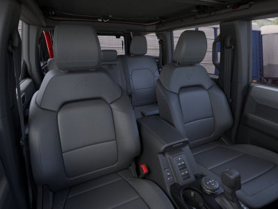 2026 Ford Bronco BIG BEND 4 DOOR 4X4