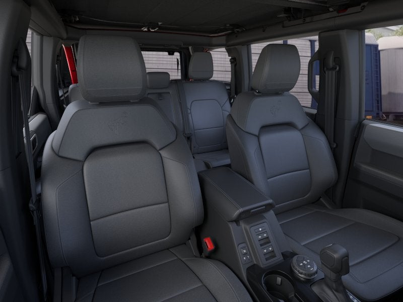 2026 Ford Bronco BIG BEND 4 DOOR 4X4