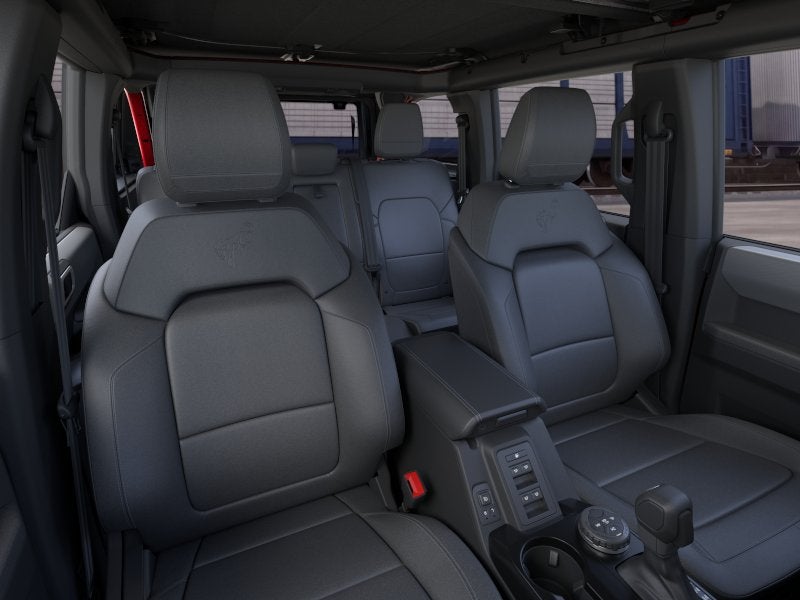 2026 Ford Bronco BIG BEND 4 DOOR 4X4