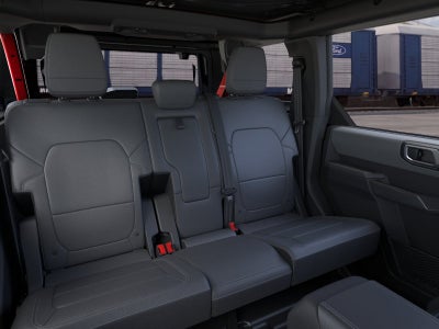 2026 Ford Bronco BIG BEND 4 DOOR 4X4