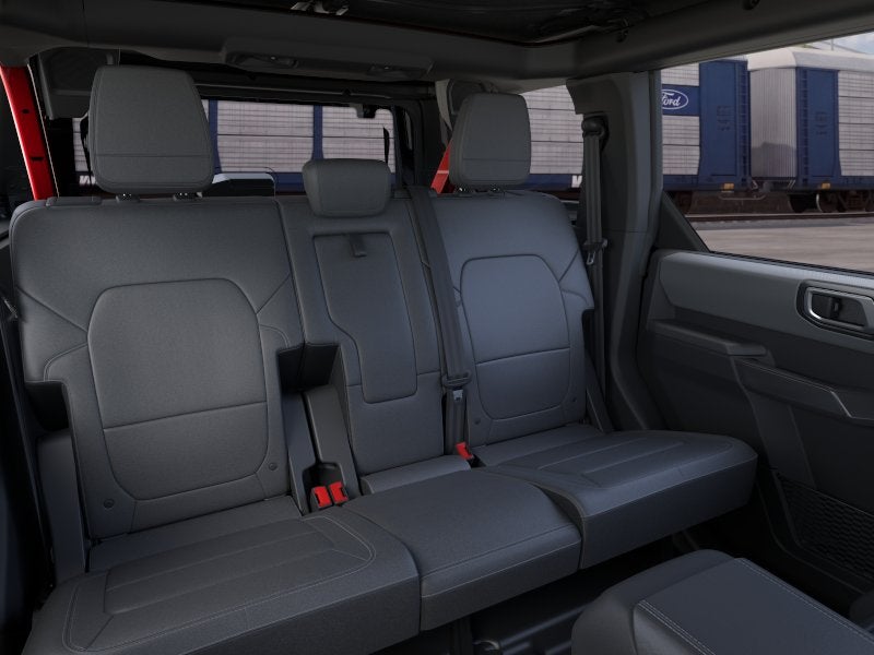 2026 Ford Bronco BIG BEND 4 DOOR 4X4