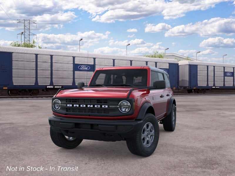 2026 Ford Bronco BIG BEND 4 DOOR 4X4