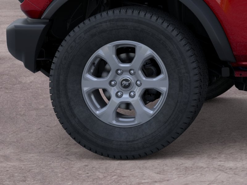 2026 Ford Bronco BIG BEND 4 DOOR 4X4