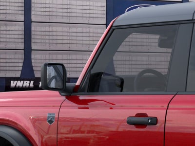 2026 Ford Bronco BIG BEND 4 DOOR 4X4