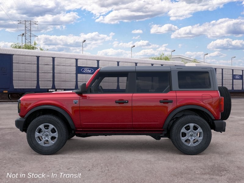 2026 Ford Bronco BIG BEND 4 DOOR 4X4