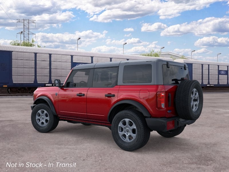 2026 Ford Bronco BIG BEND 4 DOOR 4X4