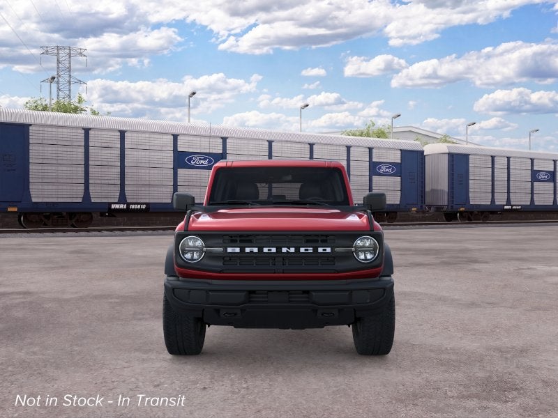 2026 Ford Bronco BIG BEND 4 DOOR 4X4