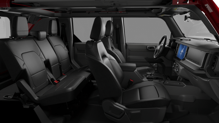 2026 Ford Bronco BIG BEND 4 DOOR 4X4