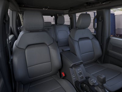2026 Ford Bronco BIG BEND 4 DOOR 4X4