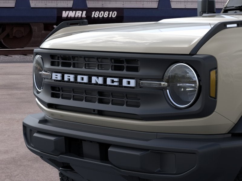 2026 Ford Bronco BIG BEND 4 DOOR 4X4