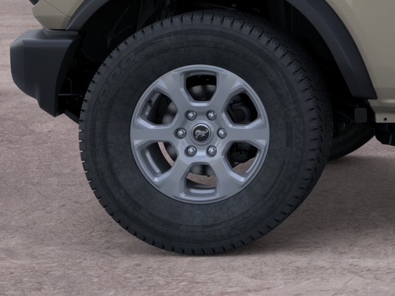 2026 Ford Bronco BIG BEND 4 DOOR 4X4