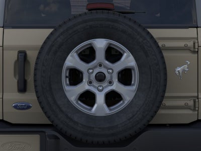 2026 Ford Bronco BIG BEND 4 DOOR 4X4