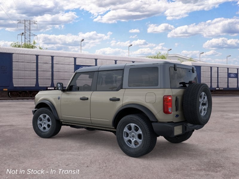 2026 Ford Bronco BIG BEND 4 DOOR 4X4