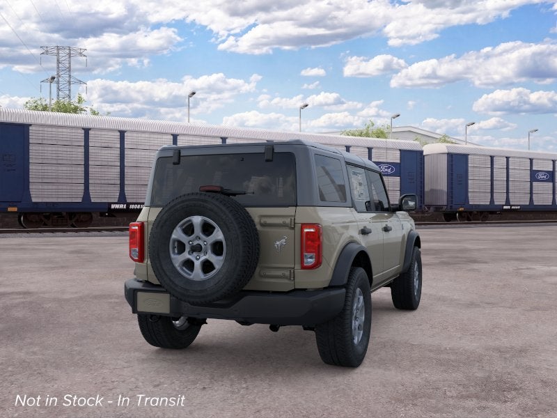 2026 Ford Bronco BIG BEND 4 DOOR 4X4
