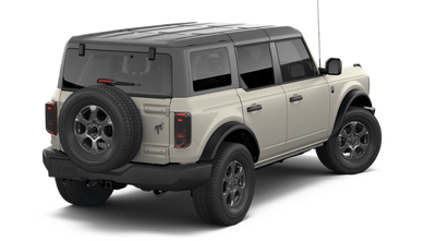 2026 Ford Bronco BIG BEND 4 DOOR 4X4