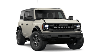 2026 Ford Bronco BIG BEND 4 DOOR 4X4