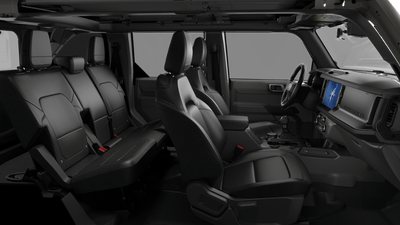 2026 Ford Bronco BIG BEND 4 DOOR 4X4