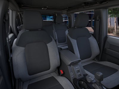 2026 Ford Bronco BIG BEND 4 DOOR 4X4