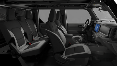 2026 Ford Bronco BIG BEND 4 DOOR 4X4
