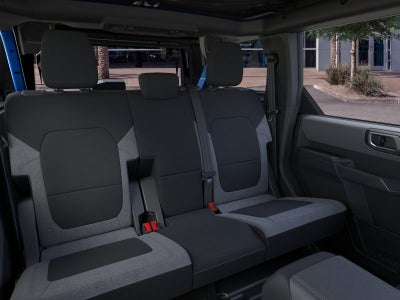 2026 Ford Bronco BIG BEND 4 DOOR 4X4