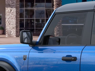 2026 Ford Bronco BIG BEND 4 DOOR 4X4