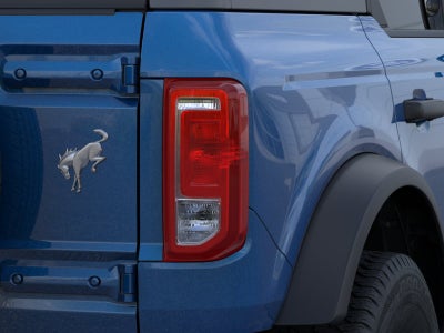 2026 Ford Bronco BIG BEND 4 DOOR 4X4