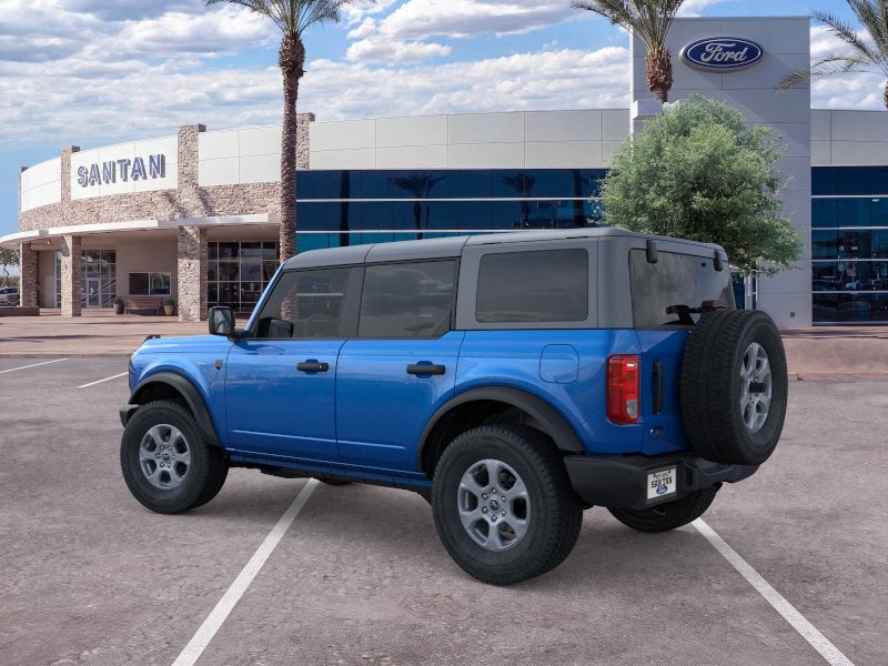 2026 Ford Bronco BIG BEND 4 DOOR 4X4