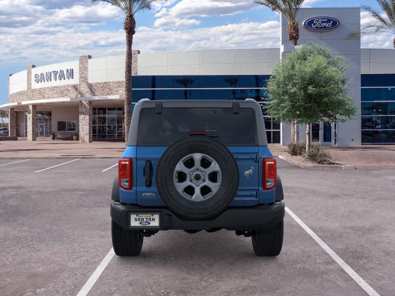 2026 Ford Bronco BIG BEND 4 DOOR 4X4