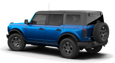 2026 Ford Bronco BIG BEND 4 DOOR 4X4