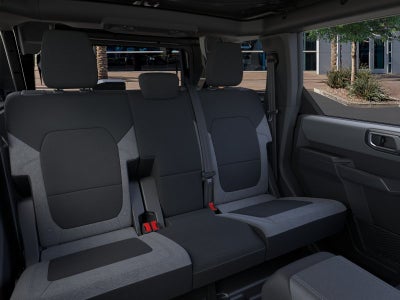 2026 Ford Bronco BIG BEND 4 DOOR 4X4